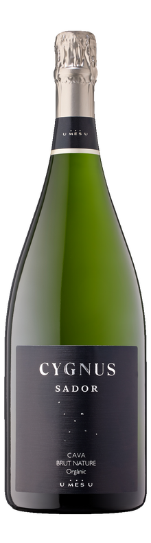 Cygnus Sador Cava Reserva Brut Nature Magnum 