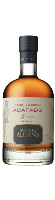 Abafado 5 Years Fern&atilde;o Pires 
