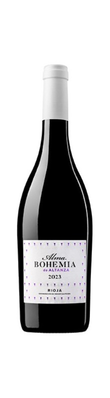 Alma Bohemia De Altanza Rioja Tinto 2023