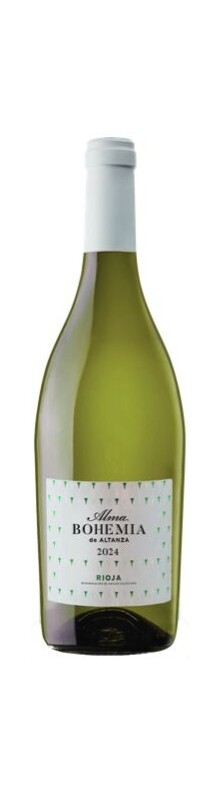 Alma Bohemia De Altanza Rioja Blanco 2024