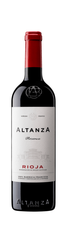 Rioja Reserva 2019