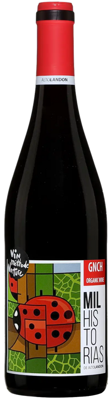Mil Historias Garnacha Manchuela 2024