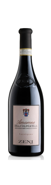 Amarone barriques 2017