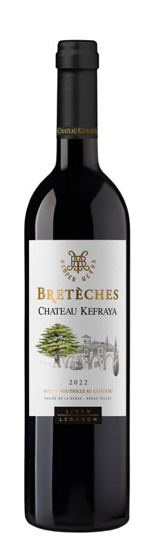 Les Bret&egrave;ches Rouge, Vall&eacute;e de la Bekaa 2022