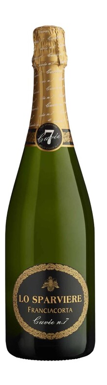 Franciacorta Cuv&eacute;e No.7 