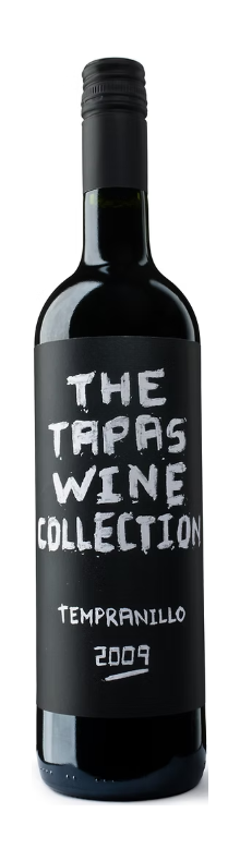 Tapas Wine Collection Tempranillo 2023
