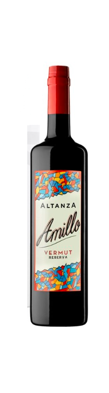 Vermut Amillo Reserva 