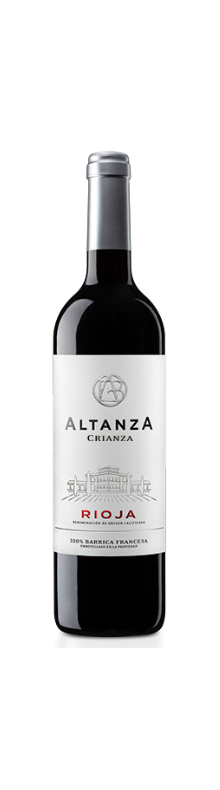 Rioja Crianza 2021