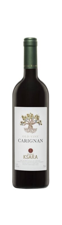 Carignan, Vall&eacute;e de la Bekaa 2021