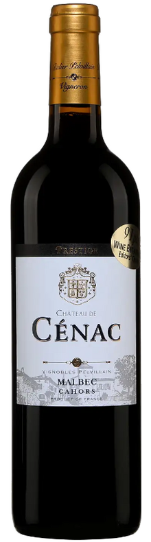 Ch&acirc;teau de C&eacute;nac Cuv&eacute;e Prestige 2018