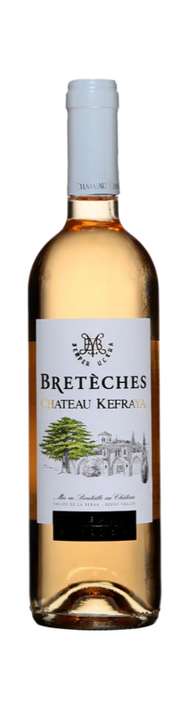 Les Bret&egrave;ches Ros&eacute; 2025