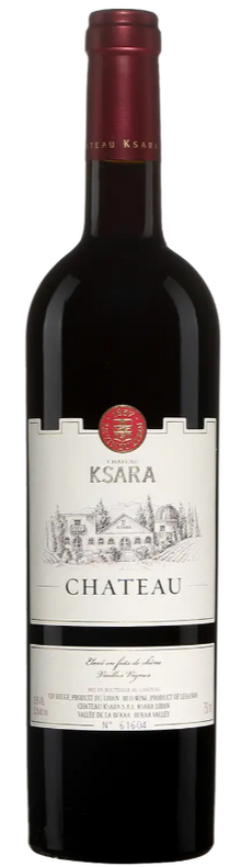 Ch&acirc;teau Ksara, Vall&eacute;e de la Bekaa 2020
