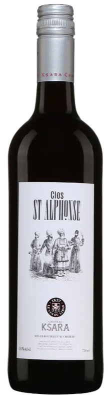 Clos St-Alphonse, Vall&eacute;e de la Bekaa 2022