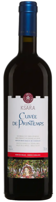 Cuv&eacute;e de Printemps 2019