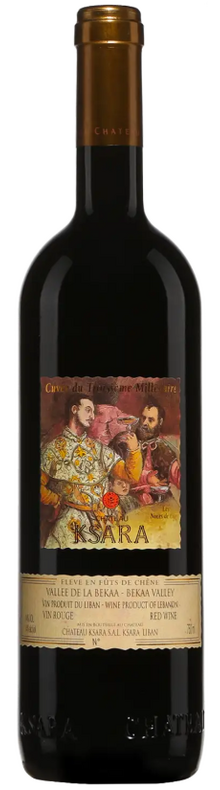 Cuv&eacute;e du Troisi&egrave;me Mill&eacute;naire, Vall&eacute;e de la Bekaa 2022