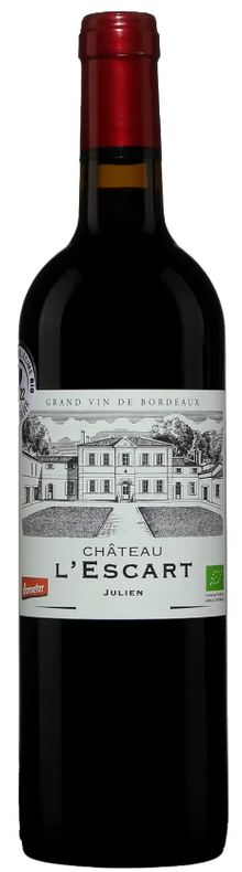 Cuv&eacute;e Julien Bordeaux Sup&eacute;rieur 2023