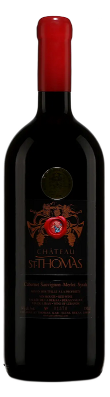 Ch&acirc;teau St-Thomas Magnum 2017