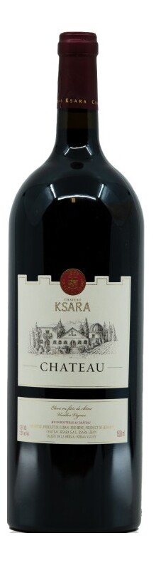 Ch&acirc;teau Ksara Magnum 2018