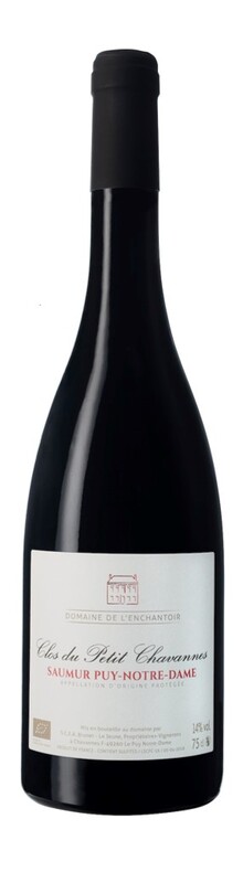 Clos du Petit Chavannes, Saumur Puy-Notre-Dame 2019