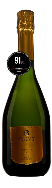 Premier Cru Brut Mill&eacute;sim&eacute; 2016