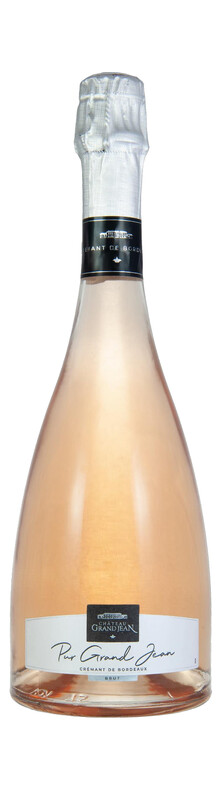 Pur Grand Jean Cr&eacute;mant de Bordeaux 