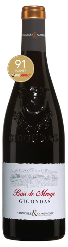Bois de Menge Gigondas 2021