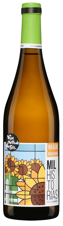 Mil Historias Blanco Manchuela 2023