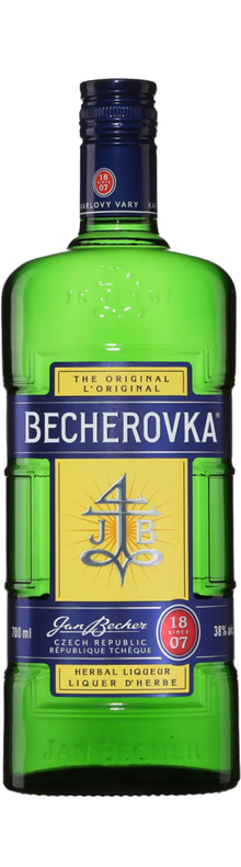 Becherovka Original 