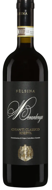 Berardenga Chianti Classico Riserva 2022