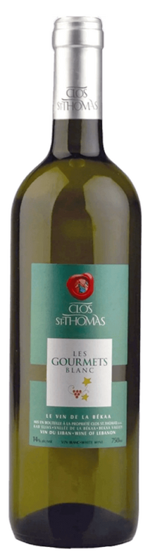 Les Gourmets Blanc 2025