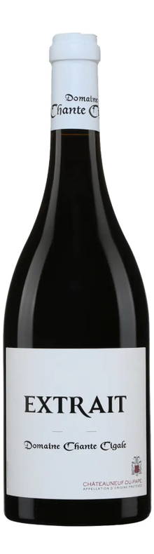 Ch&acirc;teauneuf-du-Pape Extrait Rouge 2020