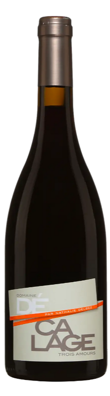 Trois Amours, Languedoc La M&eacute;janelle 2022