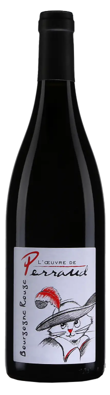Les For&ecirc;ts, Bourgogne Pinot Noir 2022
