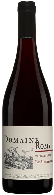 Domaine Romy Les Pierres Dor&eacute;es Vieilles Vignes 2020