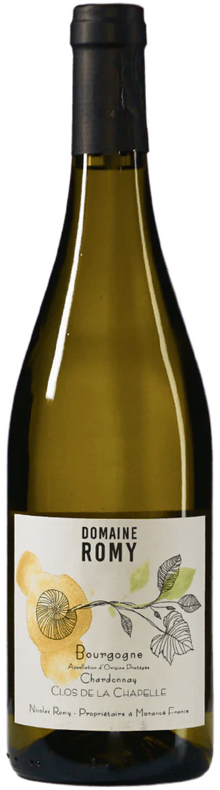 Domaine Romy Clos de la Chapelle 2022