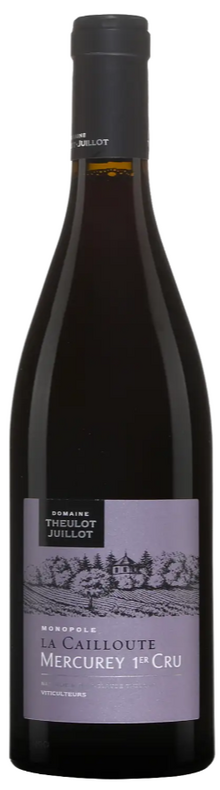 Mercurey Premier Cru la Cailloute 2022