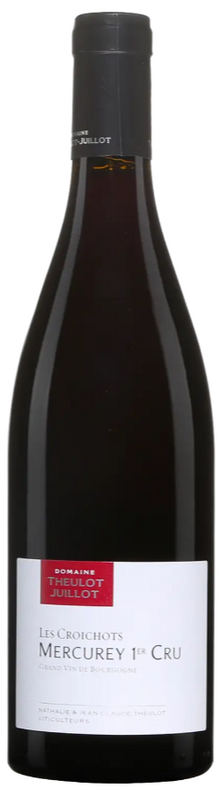 Mercurey Premier Cru Les Croichots 2022