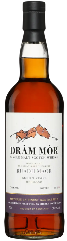 Ruadh Maor PX Cask Highlands Single Malt 