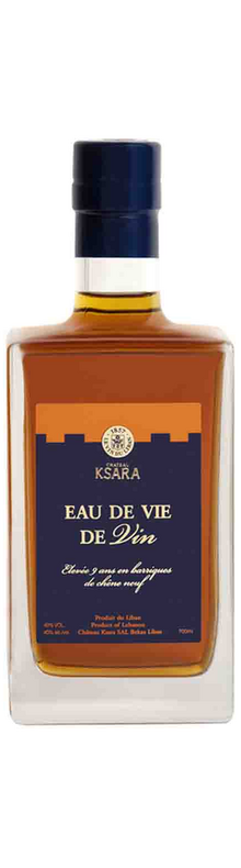 Eau de vie de vin, 9 ans 