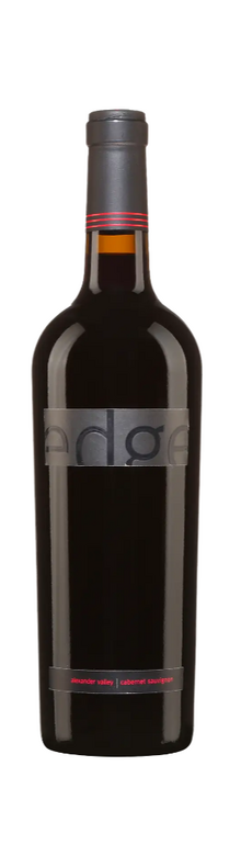 Edge Wines Cabernet-Sauvignon Alexander Valley 2019