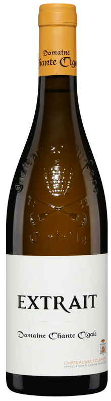 Ch&acirc;teauneuf-du-Pape Extrait Blanc 2023