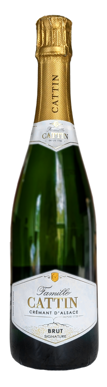 Cattin Cr&eacute;mant d&rsquo;Alsace Brut 