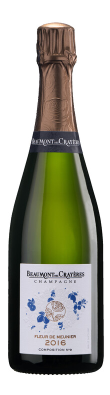 Fleur de Meunier Brut Nature 2016