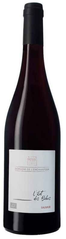 Ilot des Biches, Saumur 2021