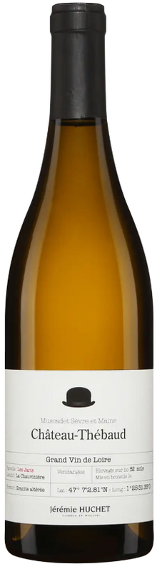 Muscadet S&egrave;vre Maine Ch&acirc;teau Th&eacute;baud 2020