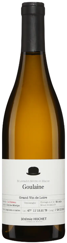 Muscadet S&egrave;vre et Maine Goulaine 2018