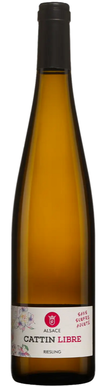 Cattin Libre Riesling 2024
