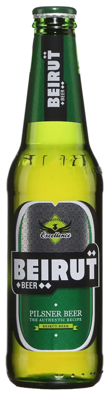 Beirut Pilsner 