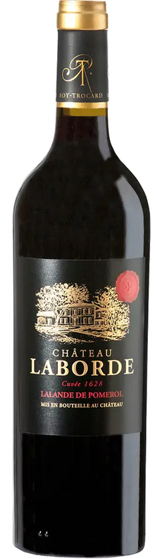 Ch&acirc;teau Laborde Cuv&eacute;e 1628 Lalande de Pomerol 2019