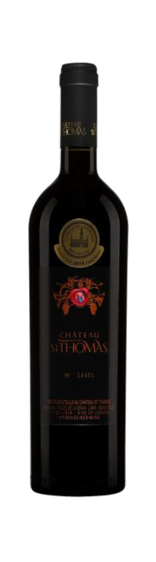 Ch&acirc;teau St-Thomas 2008